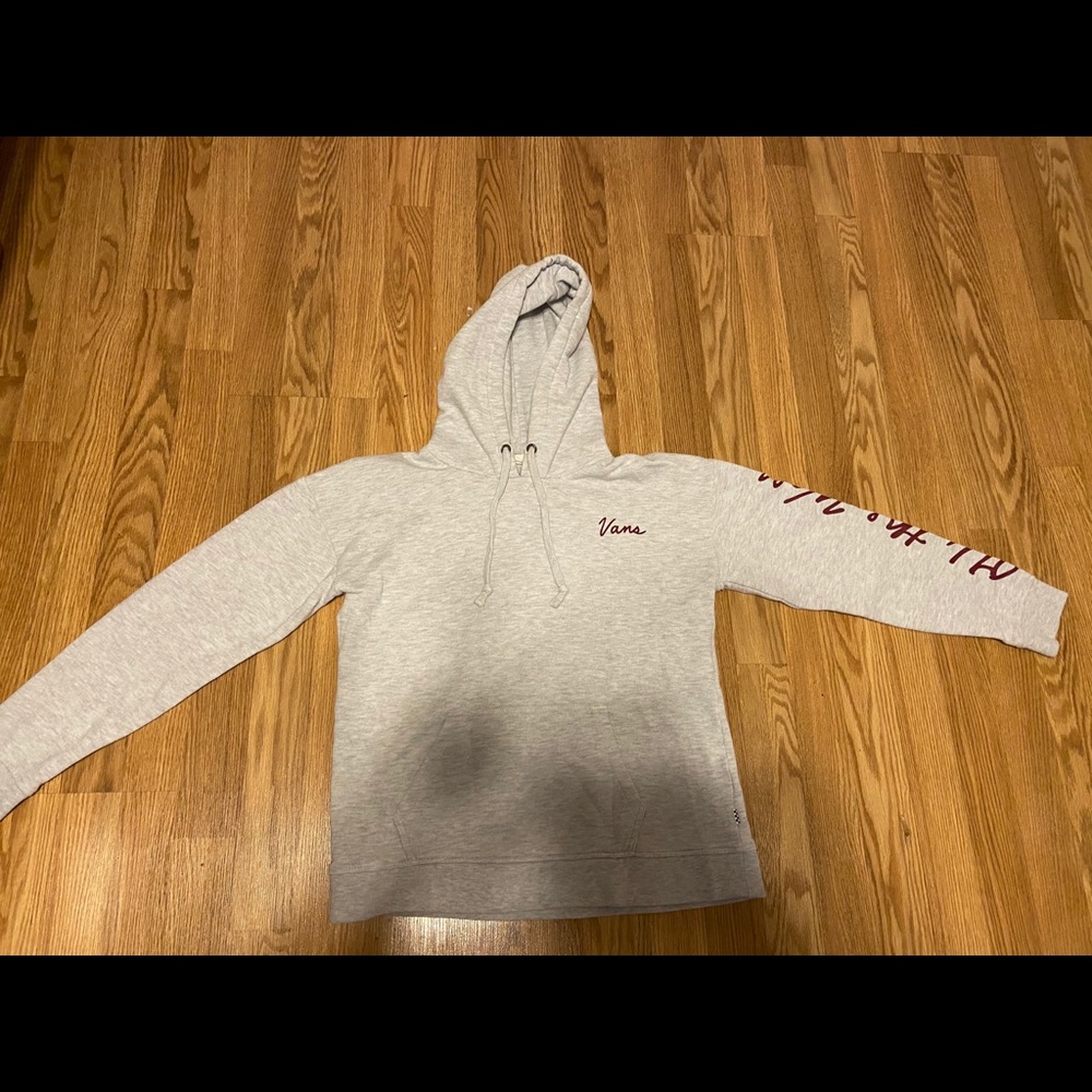 Vans Hoodie!!